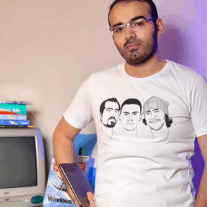 تيشيرت بواسل سوريا