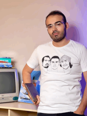 تيشيرت بواسل سوريا